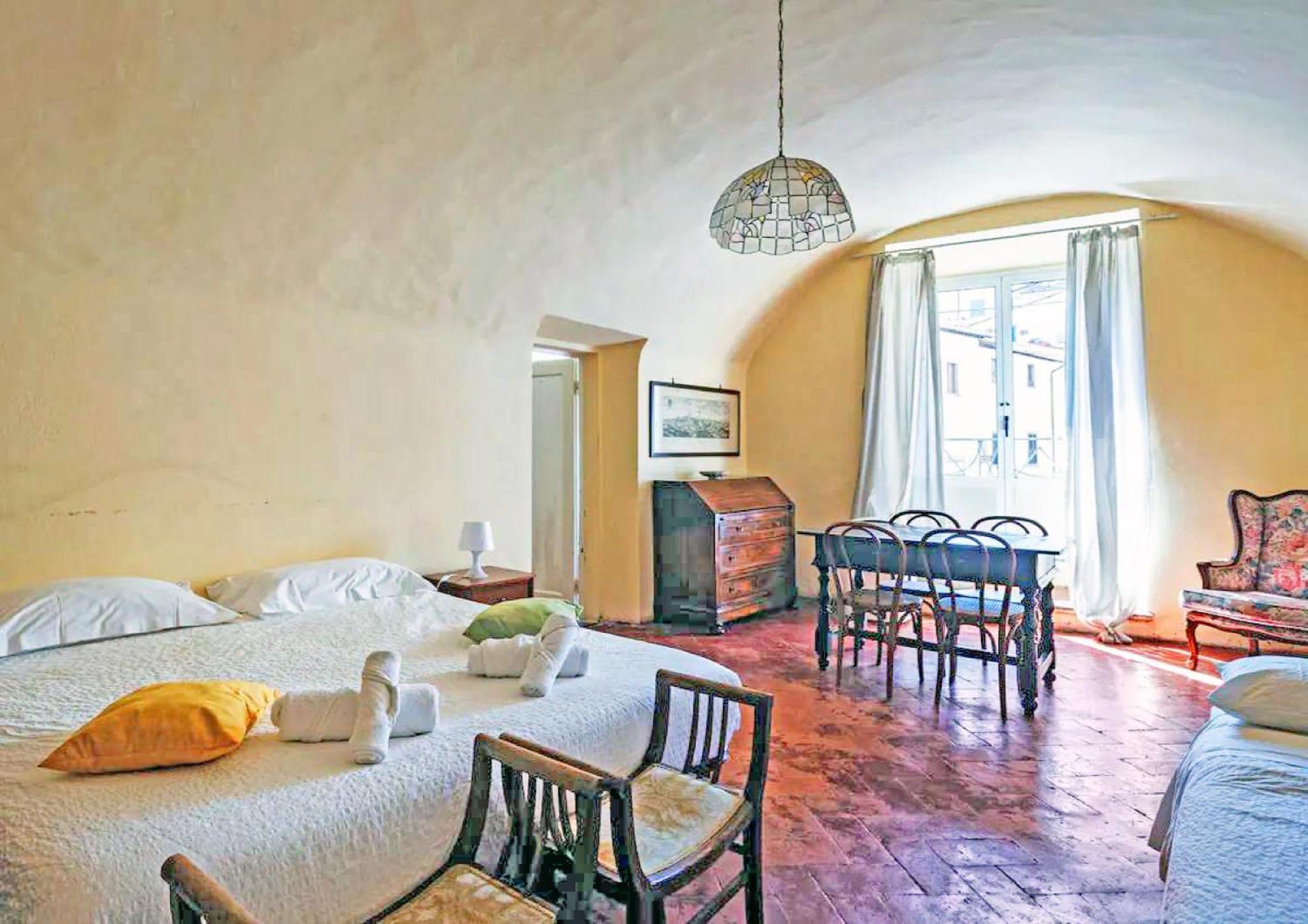 Fiamma Apartment Florence Extérieur photo