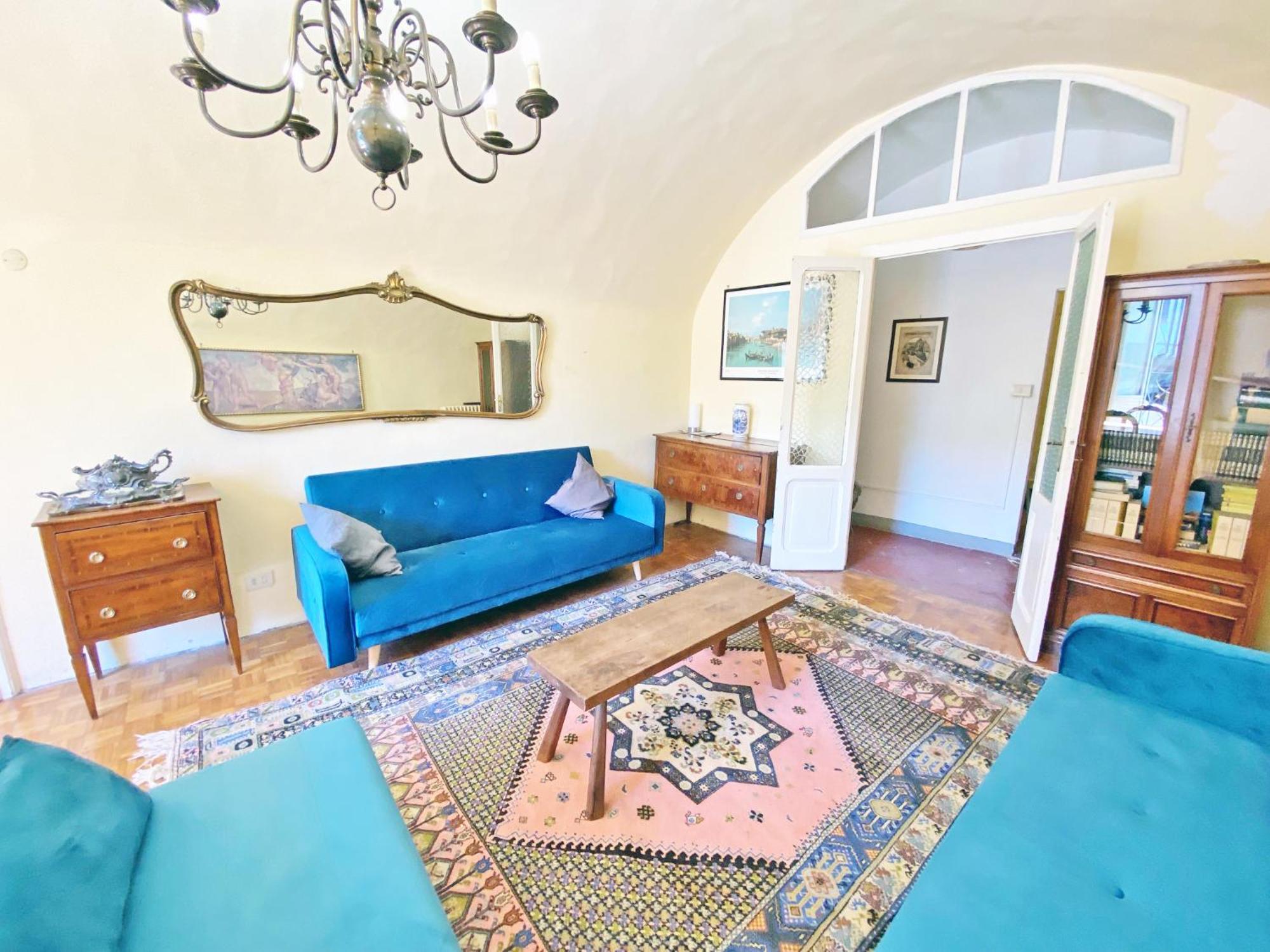 Fiamma Apartment Florence Extérieur photo