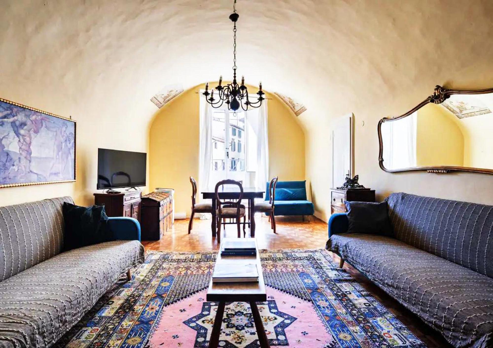 Fiamma Apartment Florence Extérieur photo