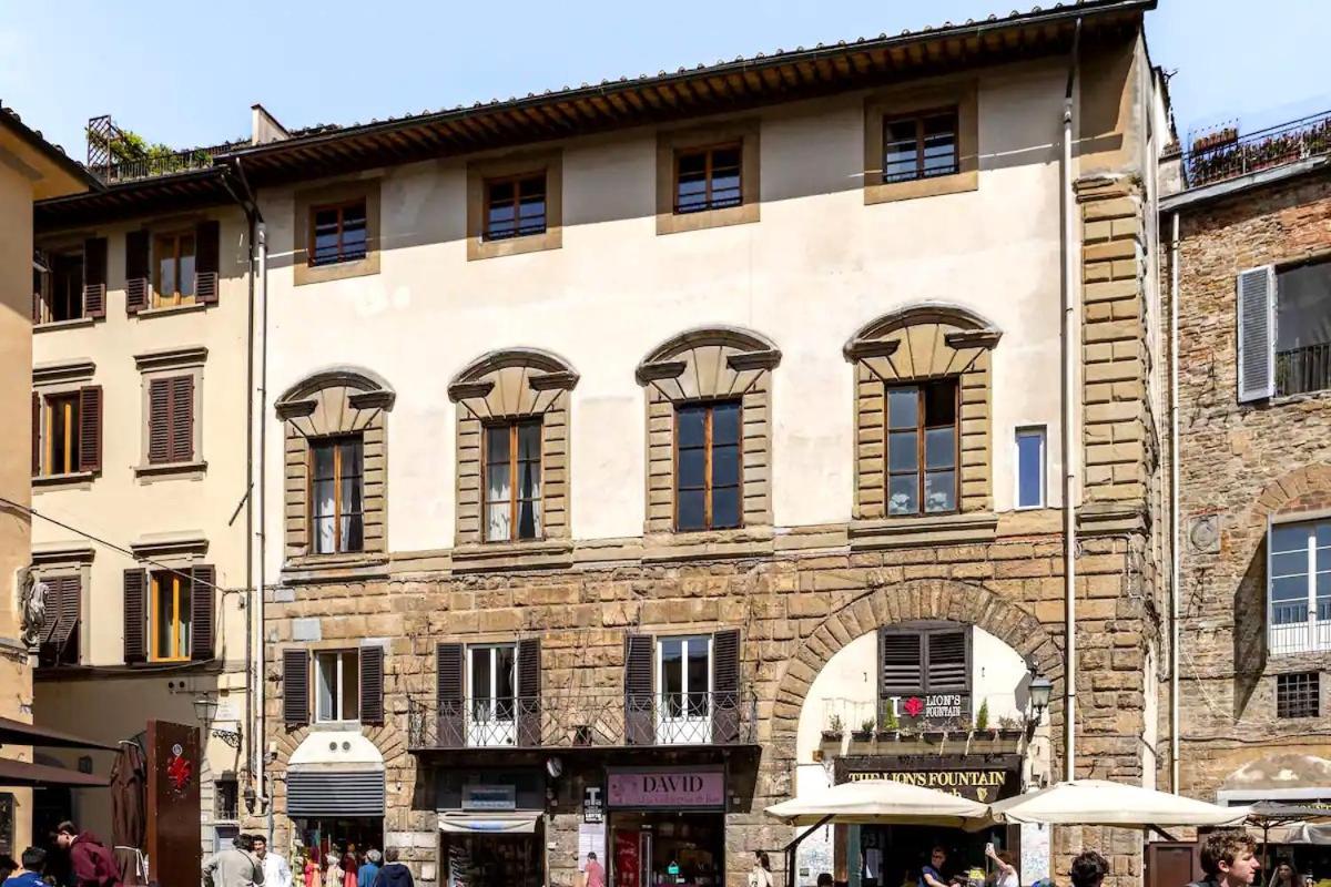 Fiamma Apartment Florence Extérieur photo